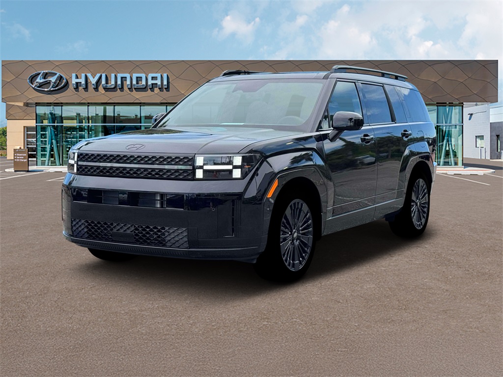 2026 Hyundai Santa Fe Hybrid Calligraphy AWD