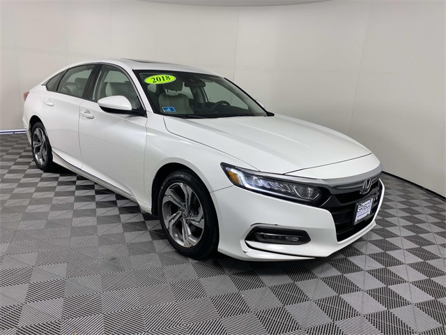 2018 Honda Accord EX's photo