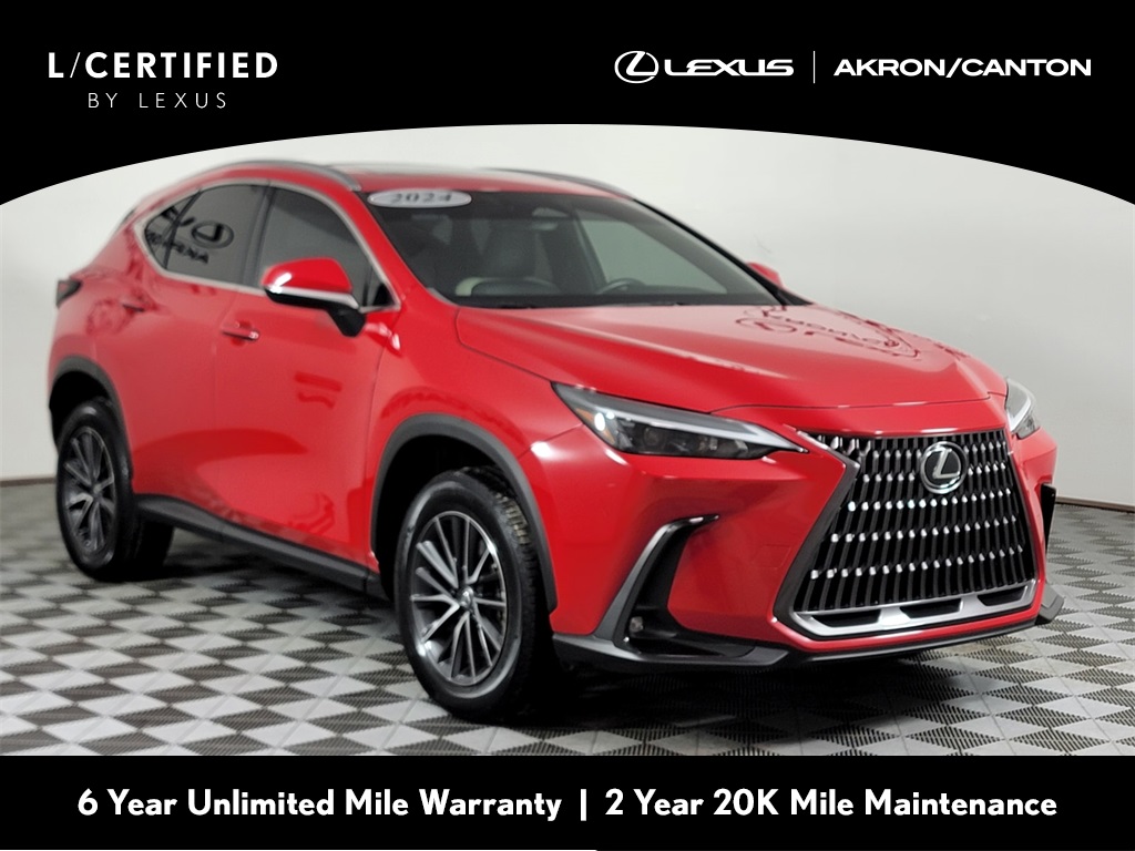 2024 Lexus NX 350 AWD