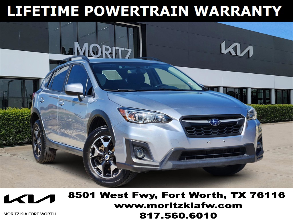 2018 Subaru Crosstrek Premium