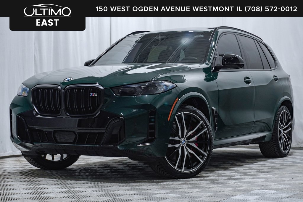 2024 BMW X5 M60i xDrive AWD