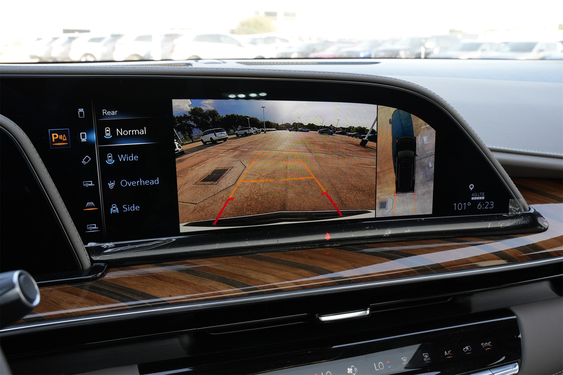 2024 Cadillac Escalade Premium Luxury Platinum White at Bayway Cadillac of The Woodlands