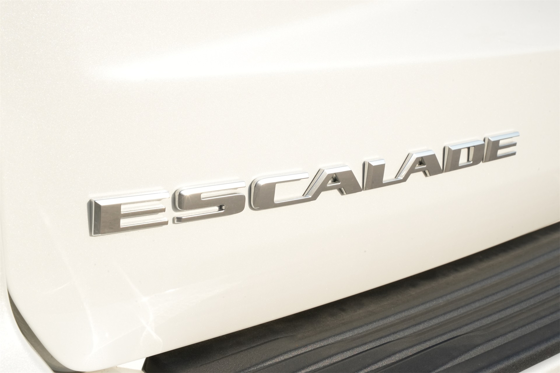 2024 Cadillac Escalade Premium Luxury Platinum White at Bayway Cadillac of The Woodlands