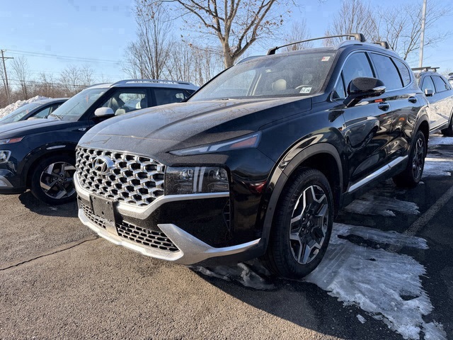 2022 Hyundai Santa Fe Hybrid Plug-In Limited AWD