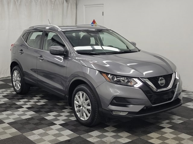 2022 Nissan Rogue Sport SV