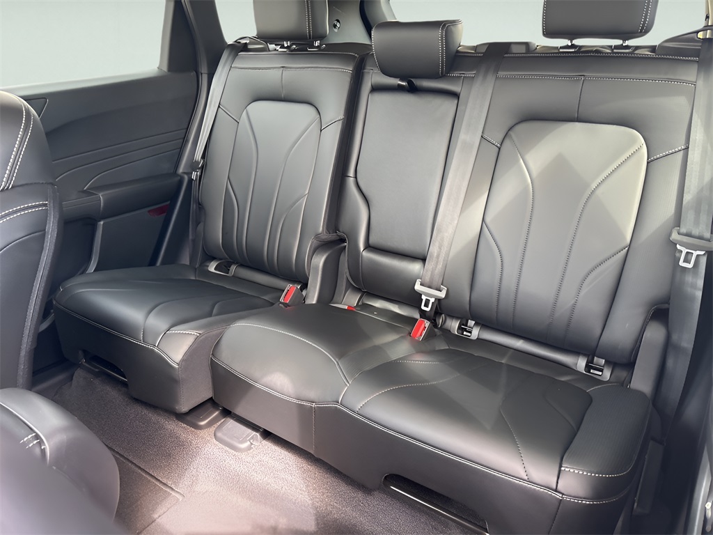 2025 Ford Escape Plug-In Hybrid