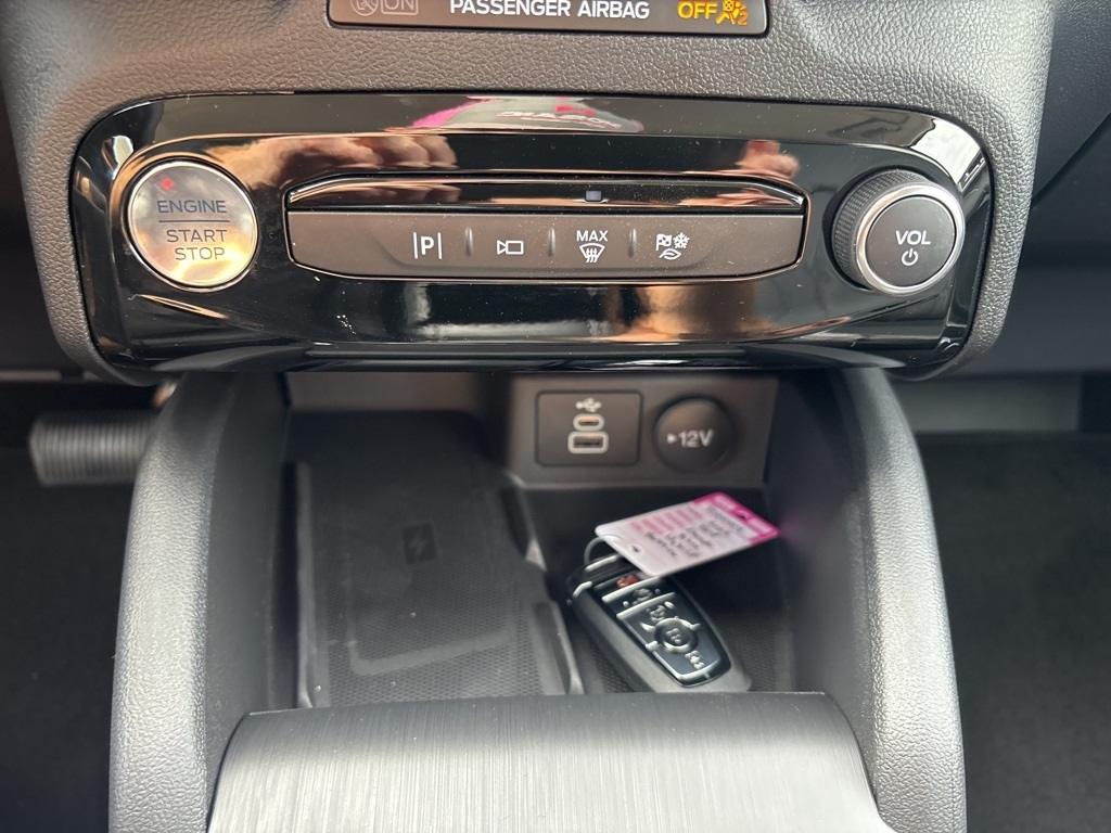 2025 Ford Escape Plug-In Hybrid