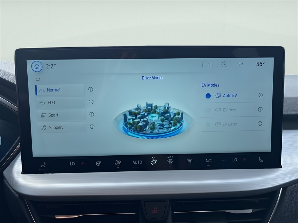 2025 Ford Escape Plug-In Hybrid