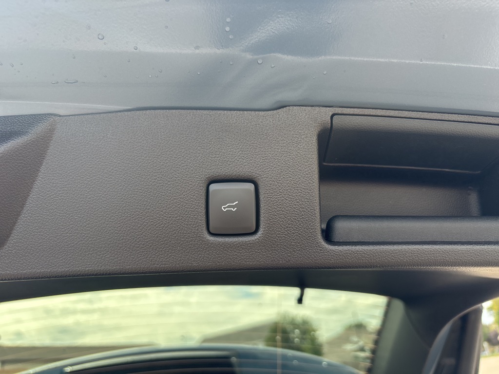 2025 Ford Escape Plug-In Hybrid