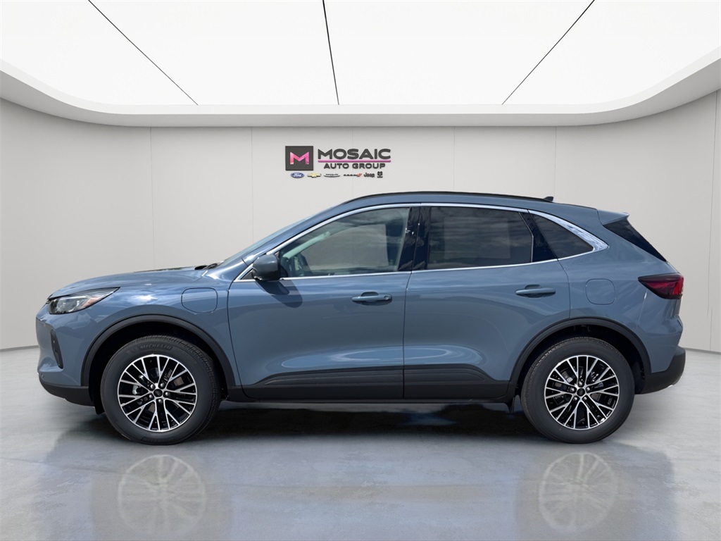 2025 Ford Escape Plug-In Hybrid