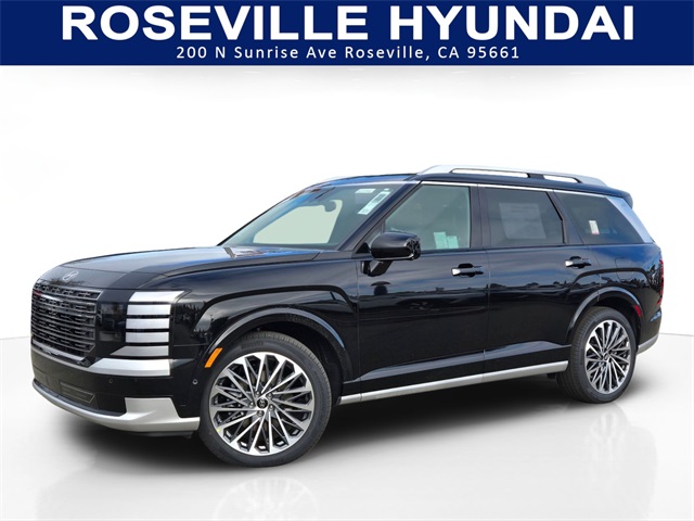 2026 Hyundai Palisade Hybrid Calligraphy AWD