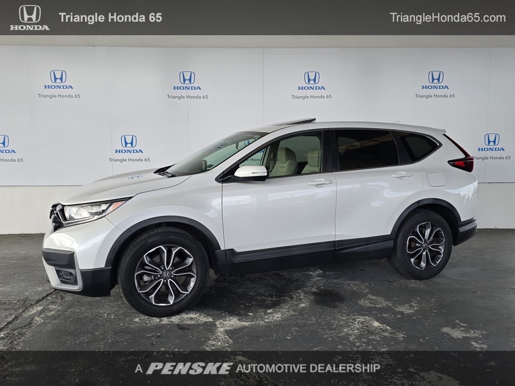 Thumbnail: 2021 Honda CR-V - 1