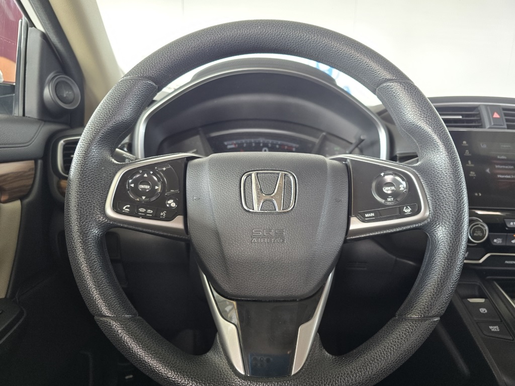 Thumbnail: 2021 Honda CR-V - 17