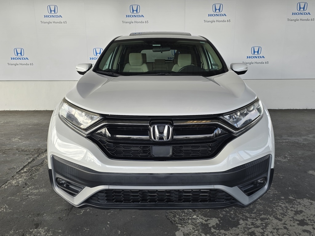 Thumbnail: 2021 Honda CR-V - 23