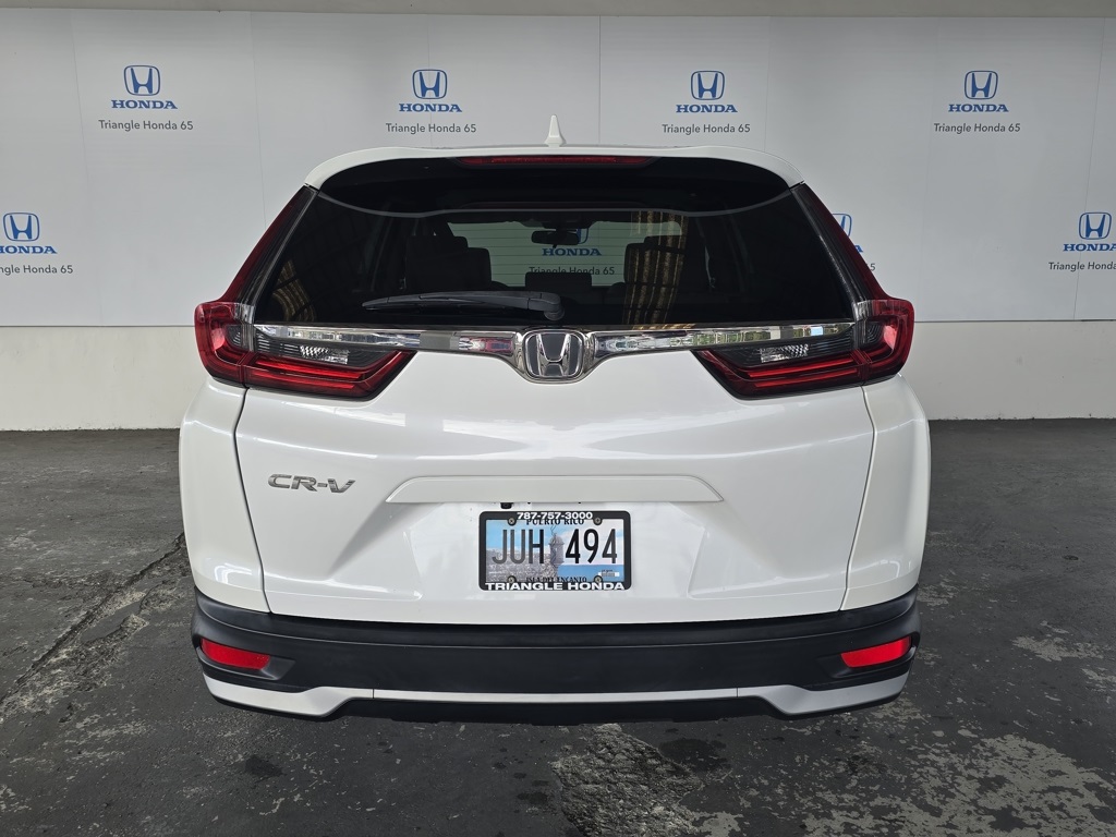 Thumbnail: 2021 Honda CR-V - 28