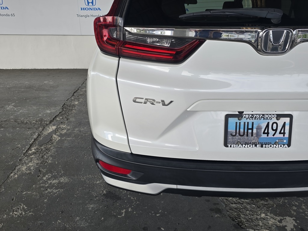 Thumbnail: 2021 Honda CR-V - 29