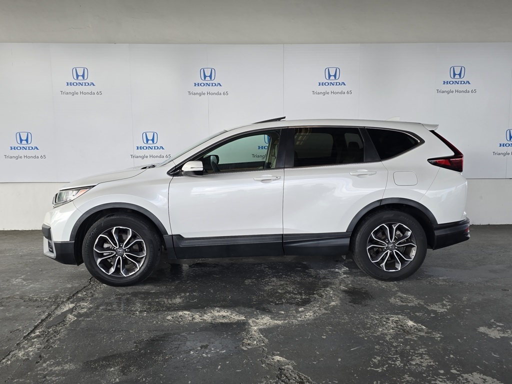 Thumbnail: 2021 Honda CR-V - 3