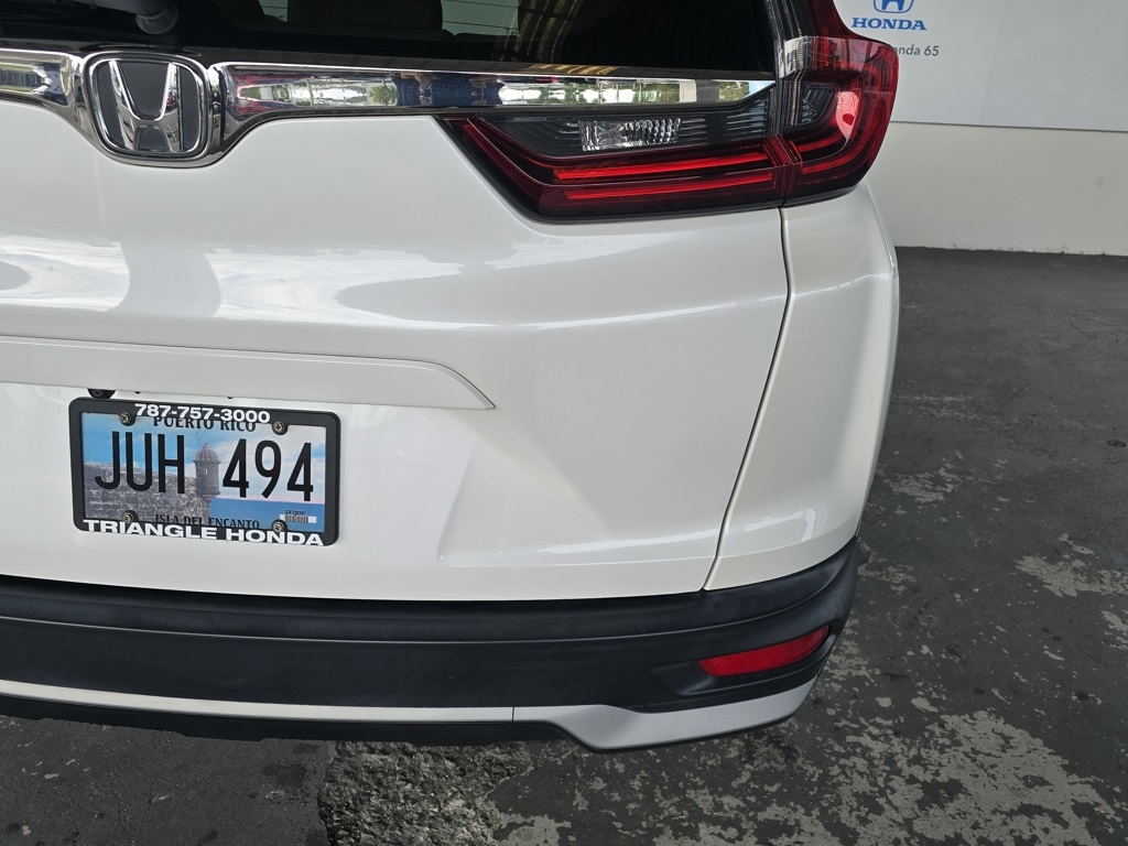 Thumbnail: 2021 Honda CR-V - 30