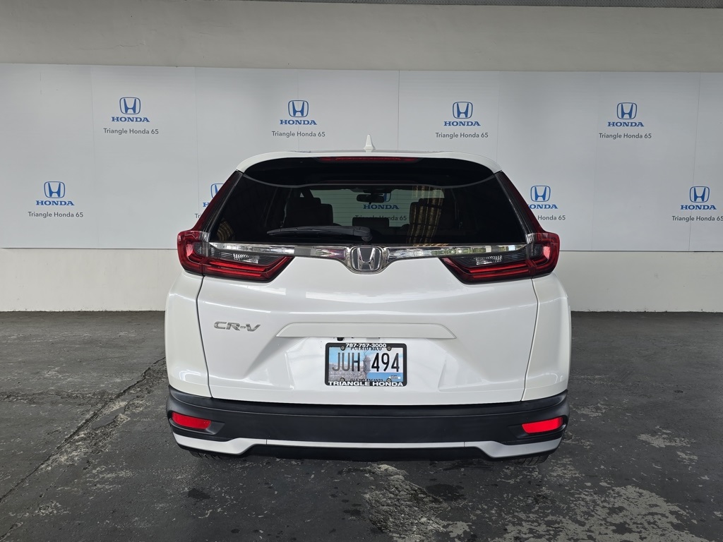 Thumbnail: 2021 Honda CR-V - 5