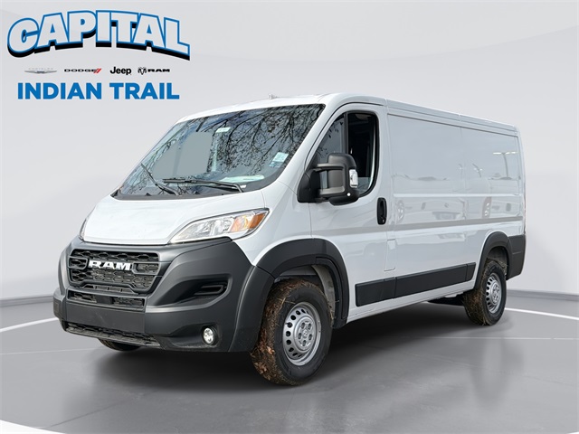 2026 RAM ProMaster 2500 Tradesman 136 Low Roof Cargo Van FWD