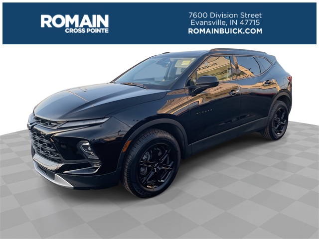2024 Chevrolet Blazer 2LT FWD