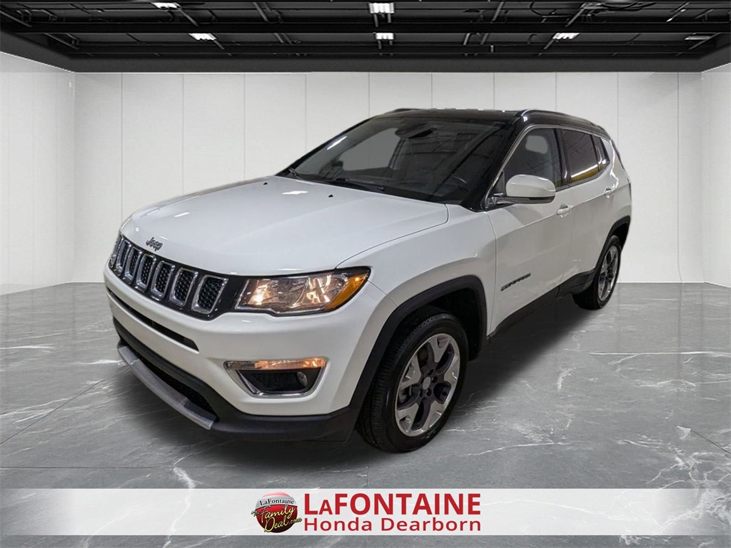 2021 Jeep Compass Limited