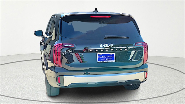 2024 Kia Telluride