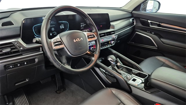 2024 Kia Telluride