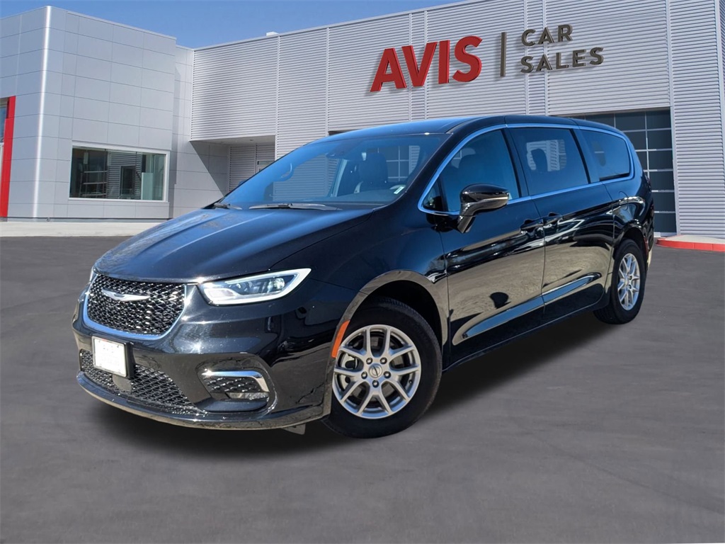 2025 Chrysler Pacifica Select FWD