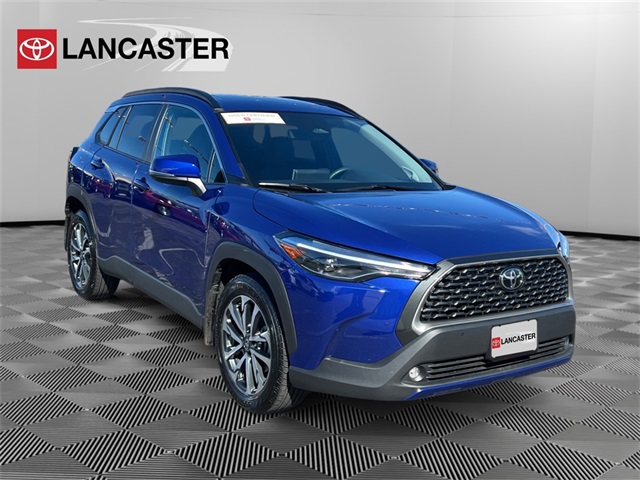 2024 Toyota Corolla Cross XLE FWD