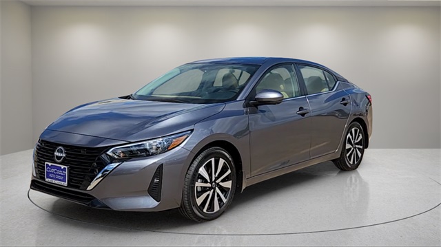2025 Nissan Sentra