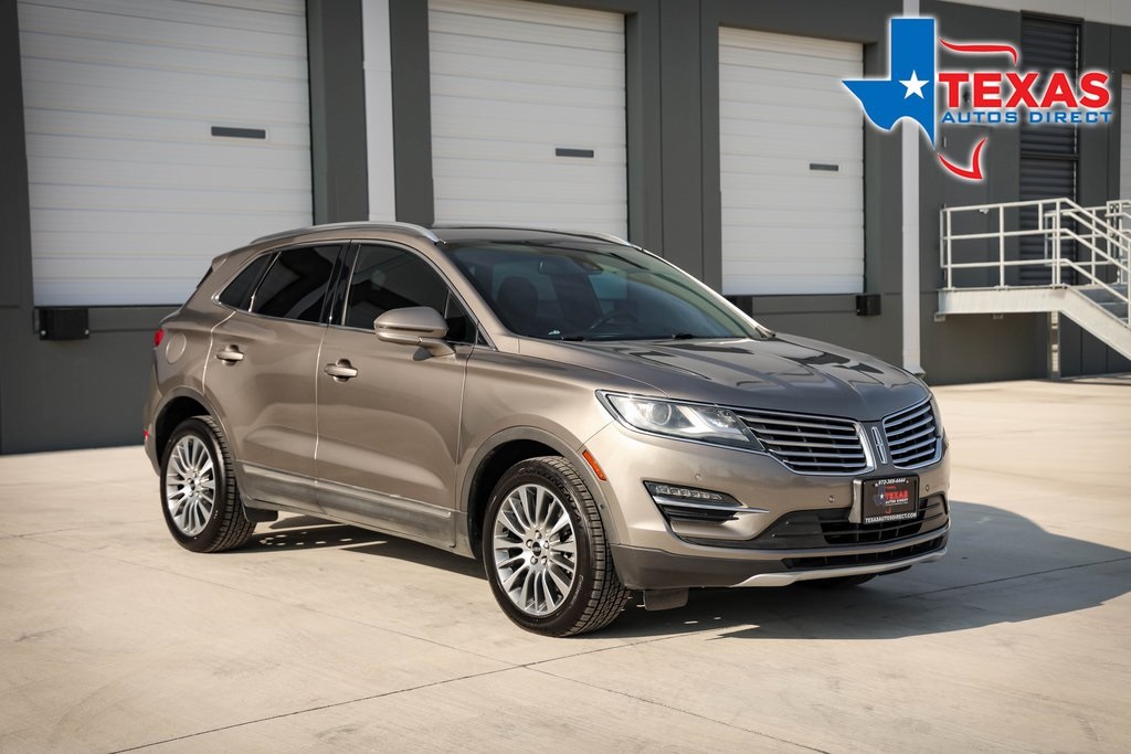 2017 Lincoln MKC Reserve AWD