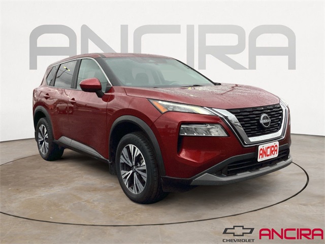 Used Car 2023 Nissan Rogue  Sv For Sale Under $20,000 In San Antonio, Texas