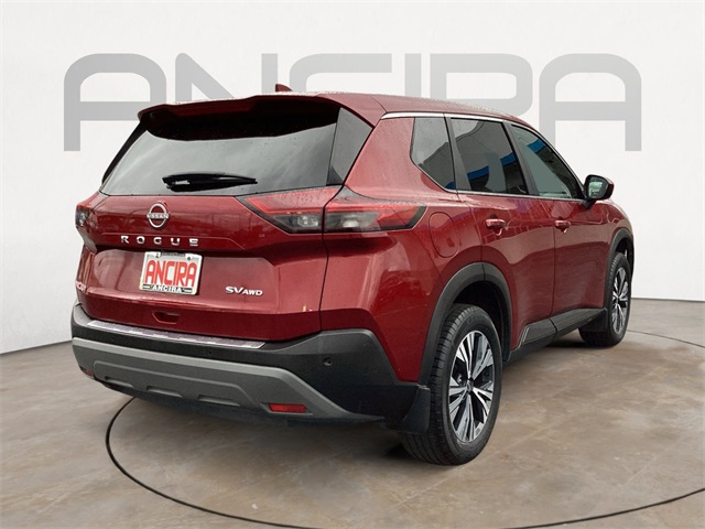 Used Car 2023 Nissan Rogue  Sv For Sale Under $20,000 In San Antonio, Texas