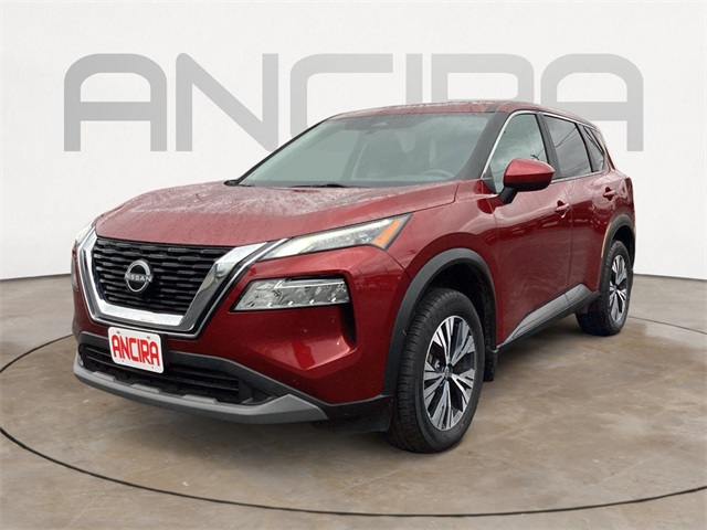 Used Car 2023 Nissan Rogue  Sv For Sale Under $20,000 In San Antonio, Texas