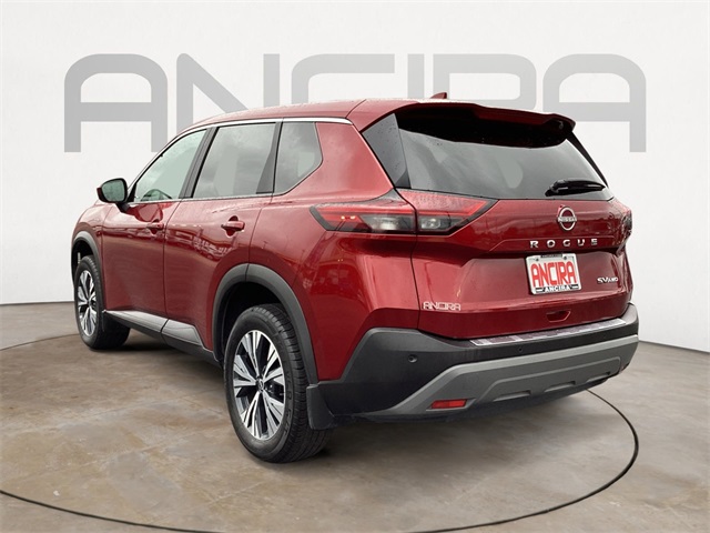 Used Car 2023 Nissan Rogue  Sv For Sale Under $20,000 In San Antonio, Texas