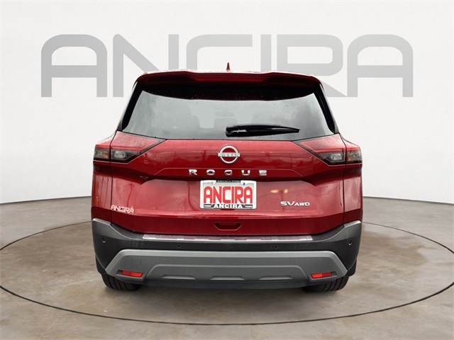 Used Car 2023 Nissan Rogue  Sv For Sale Under $20,000 In San Antonio, Texas