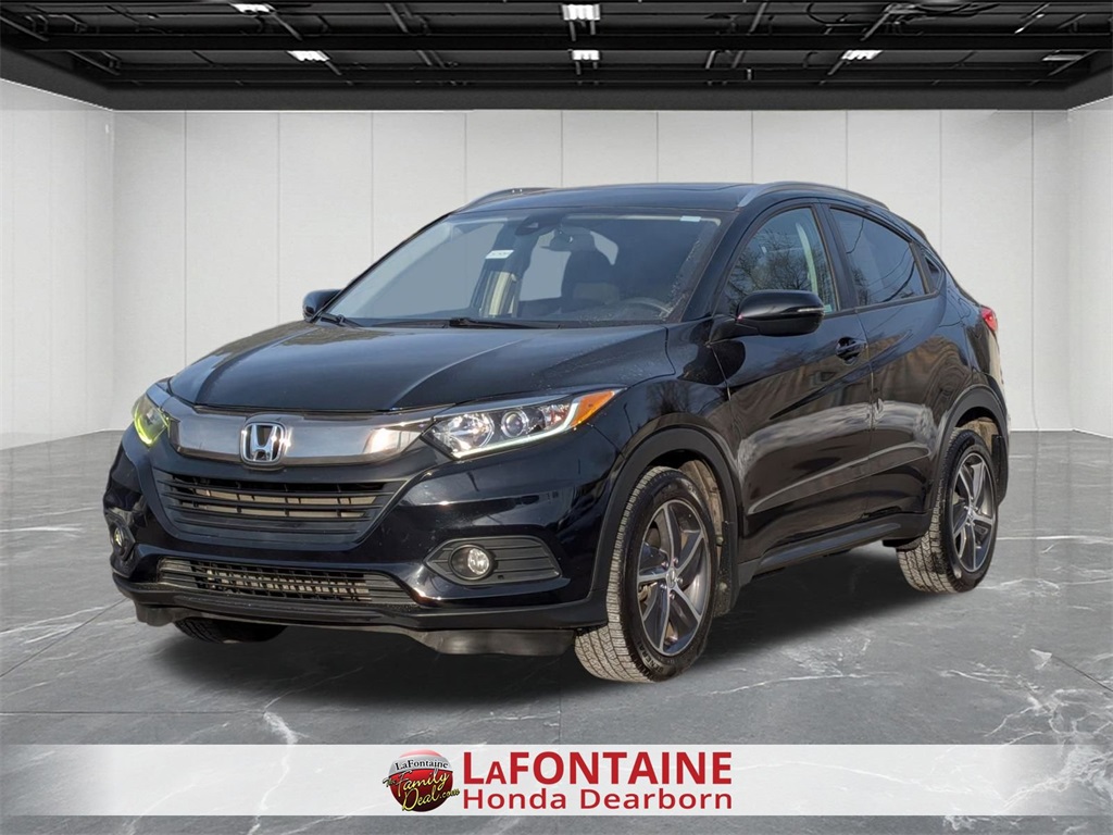 2021 Honda HR-V EX