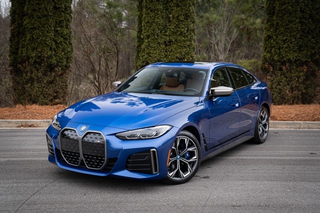 2022 BMW i4 M50 Gran Coupe AWD