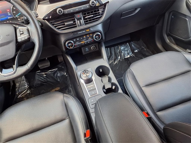 2021 Ford Escape Hybrid