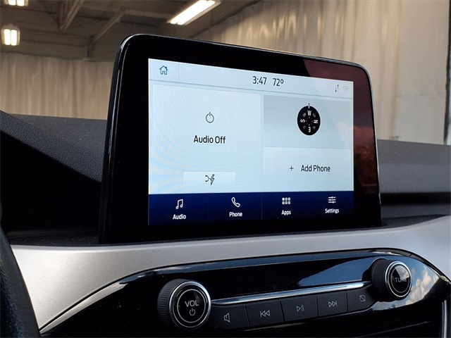 2021 Ford Escape Hybrid