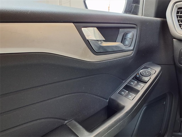 2021 Ford Escape Hybrid