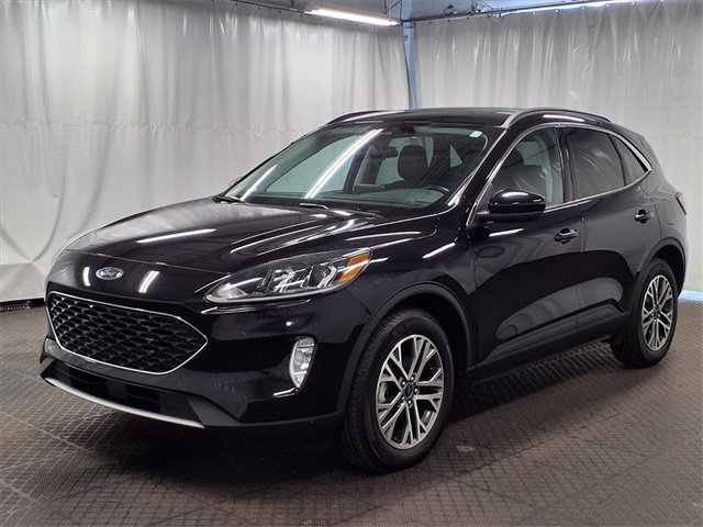 2021 Ford Escape Hybrid