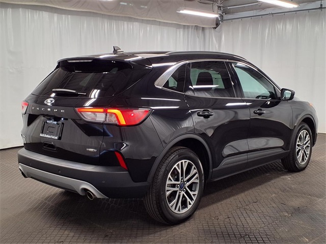 2021 Ford Escape Hybrid