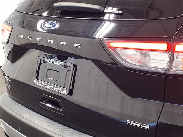 2021 Ford Escape Hybrid