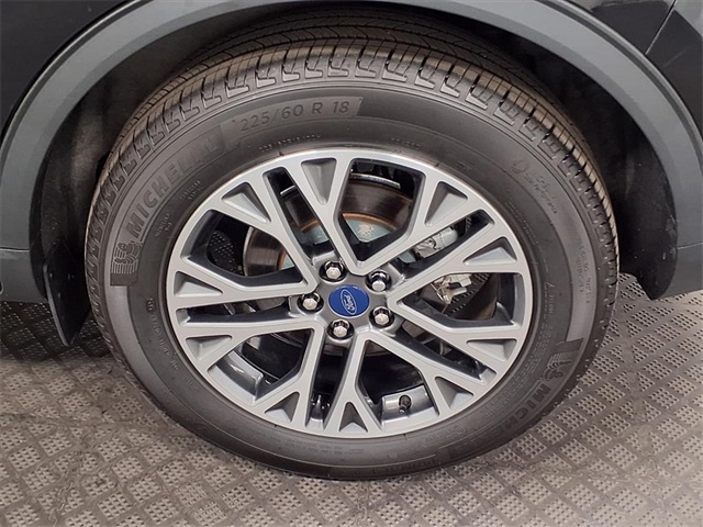 2021 Ford Escape Hybrid