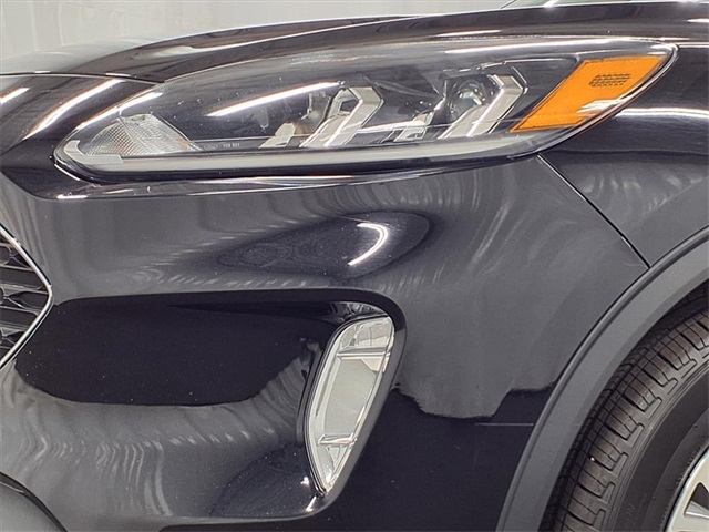 2021 Ford Escape Hybrid