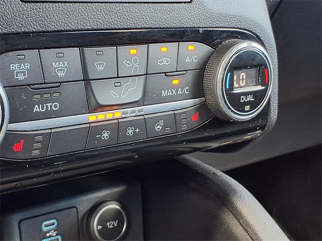 2021 Ford Escape Hybrid