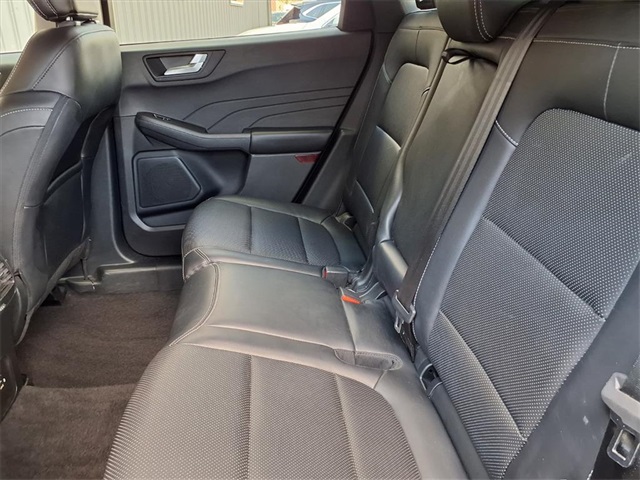 2021 Ford Escape Hybrid