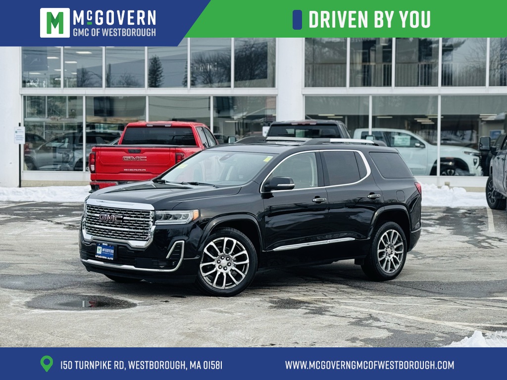 2023 GMC Acadia Denali AWD